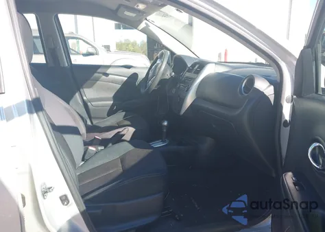 2016 Nissan Versa 1.6 Sv из США, поврежденный, VIN 3N1CN7AP7GL843955